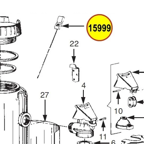 ANSUL Red Line Seal, Visual Inspection - 15999 