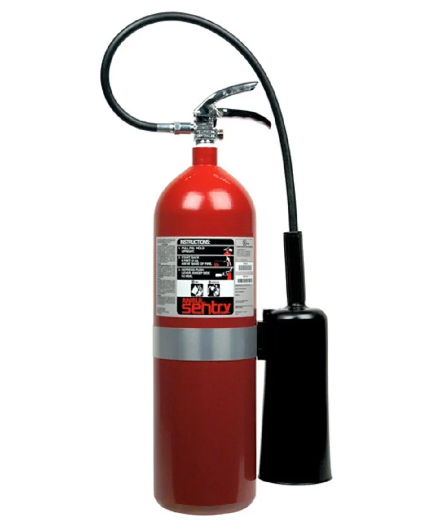Ansul Sentry® CD15-2 Carbon Dioxide Hand Portable Fire Extinguisher, S