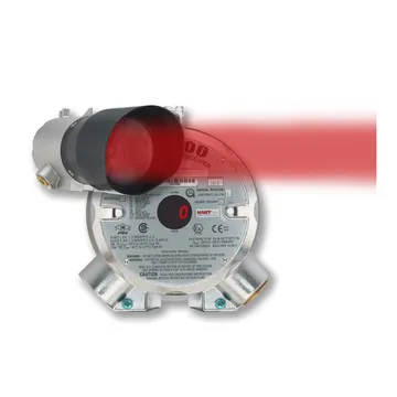 IR5500 كاشف الغاز بالأشعة تحت الحمراء ذو ​​المسار المفتوح