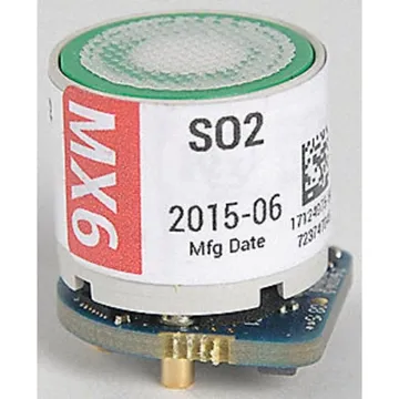 Industrial Scientific MX6 SO2 Sulfur Dioxide Replacement Sensor - 17124975-5
