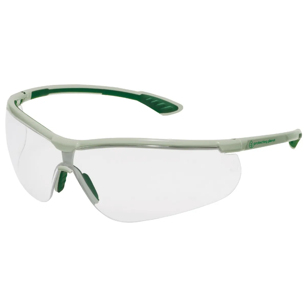 UVEX Sportstyle Planet Safety Spectacles, Anti-Fog, Scratch-Resistant, Chemical-Resistant - 9193295