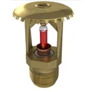 VIKING Standard Response Upright Sprinkler VK200, Brass, 79°C - 12995FB