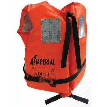 Life Jacket Offshore Flotation Vest Device - 198RT