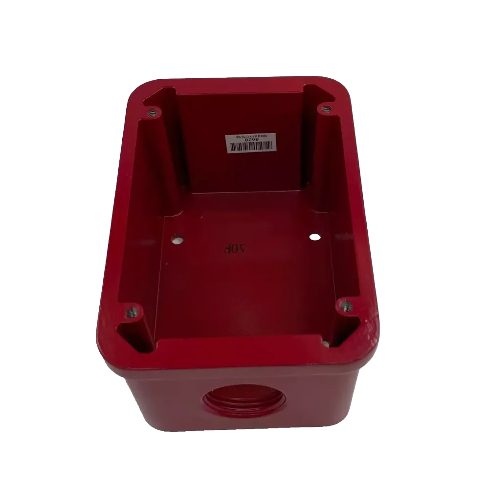 Simplex 2975-9211: Weatherproof Back Box