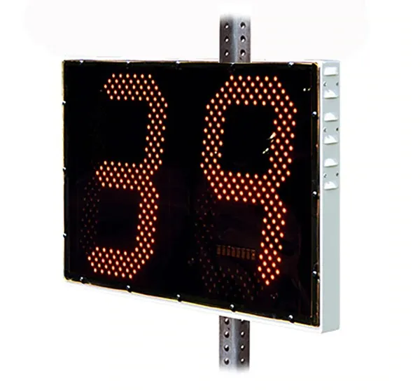 Stalker Pole Mounted Speed Display Radar - PMD