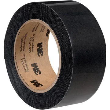 3M™ Extreme Sealing Tape 4411B, Black, 50 mm x 33 m, 1.0 mm, 6 rolls per case - 70006731338