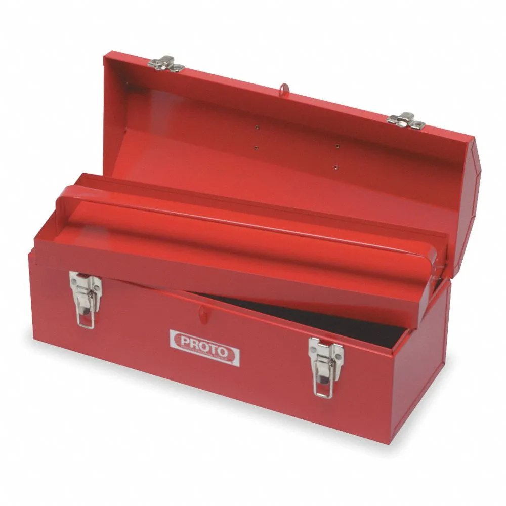 PROTO Hip Roof Box with Tray, 19" - J9971-NA