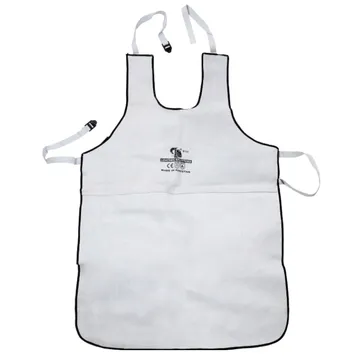 ARMSTRONG Leather Welding Apron with Adjustable Straps - LWA-APRON