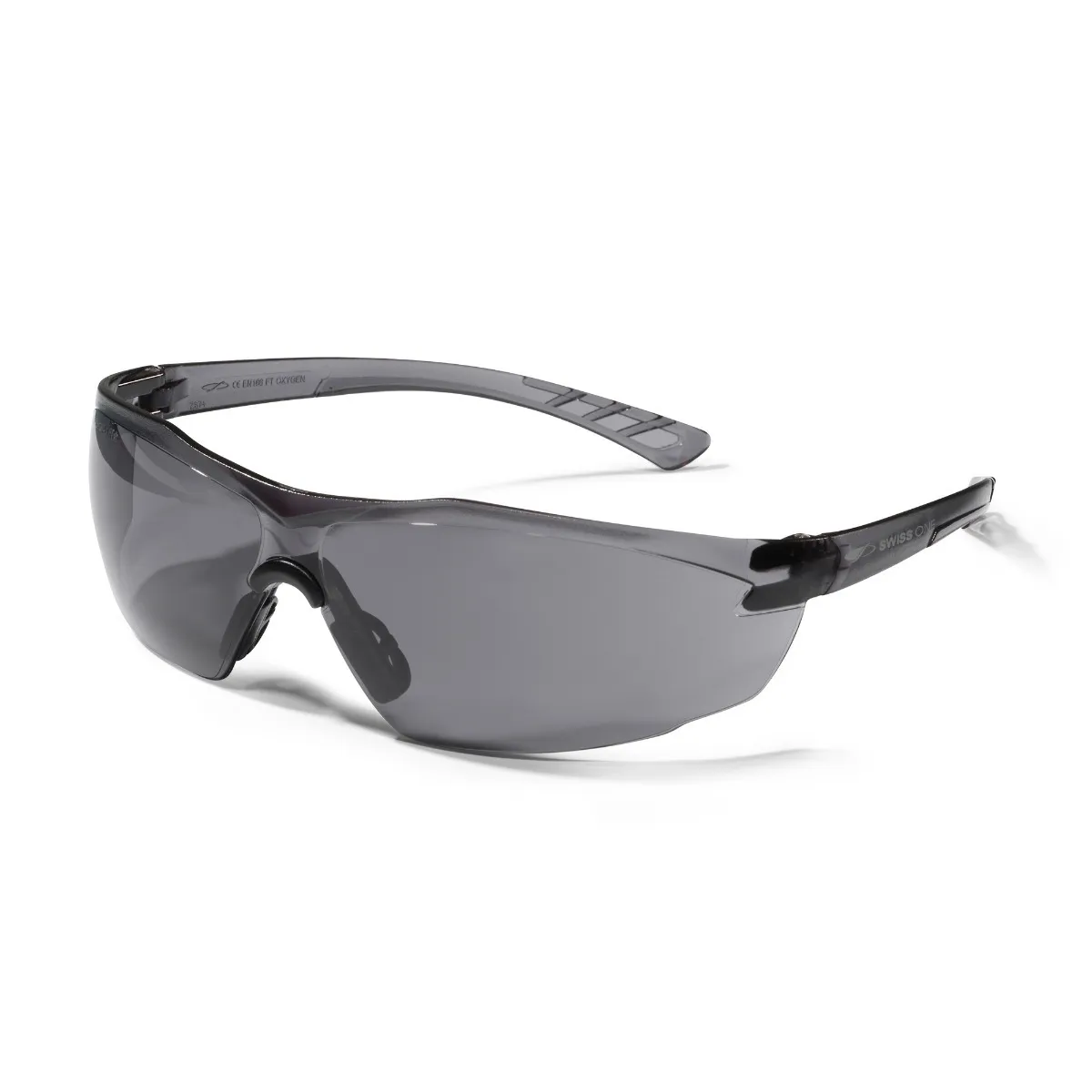 JSP Oxygen™ Smoke Lens Safety Spectacle
