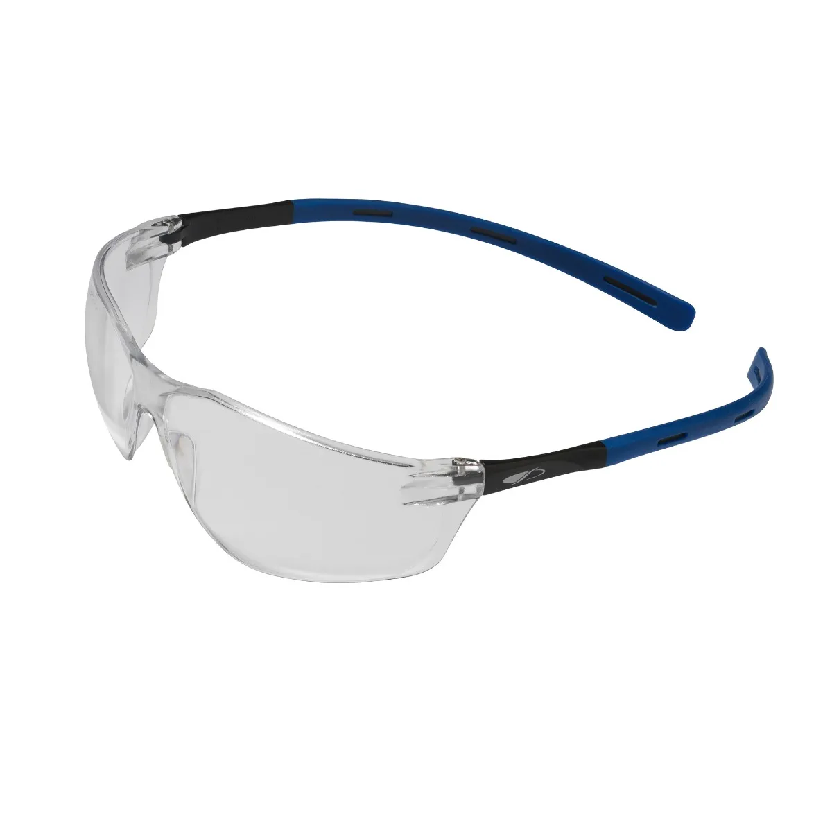Rigi™ Spectacle Blue Temples - Clear Lens Uv385 - Jsp - 1RIG23C