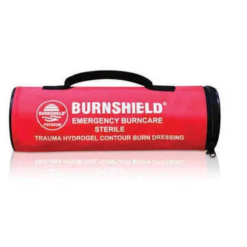 Burnshield Contour Dressing 1 m x 1 m + Nylon Cylindrical Bag