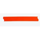 سي ام سي شبكة نايلون مسطحة مقاس 1 بوصة، برتقالي - 200111