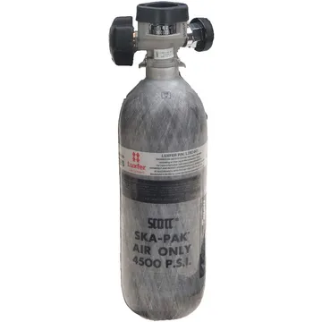 SCOTT 3M Cylinder & Valve Assy SKA-PAK - 200779-03