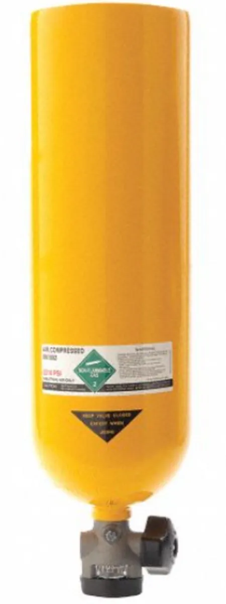 SCOTT ACS Aluminum Cylinder 2216 PSI 30 min - 200874-01