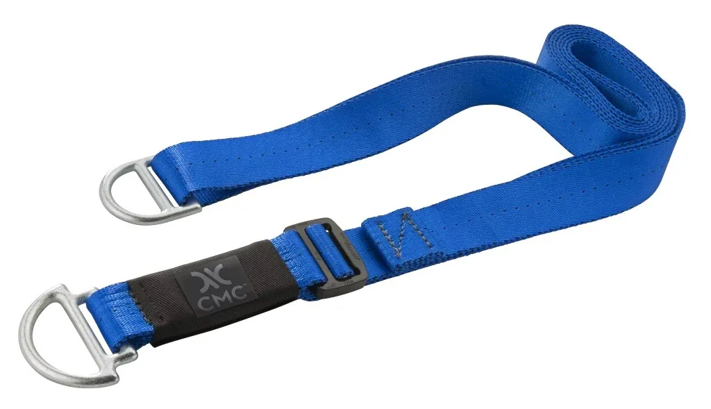新品未使用　25aw MULTI STRAP　FCRB CMC Variable Anchor Strap, Blue - 201020