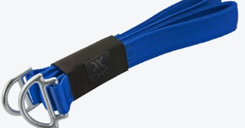 CMC Anchor Strap, Blue, Small, 3 ft Length - 201022