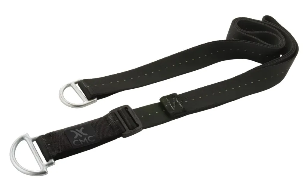 CMC Variable Anchor Strap, Black- 201040