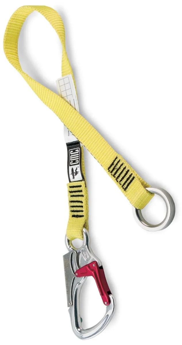 CMC Azzard Tower Climbing Connector, 24 Inch Length - 201828