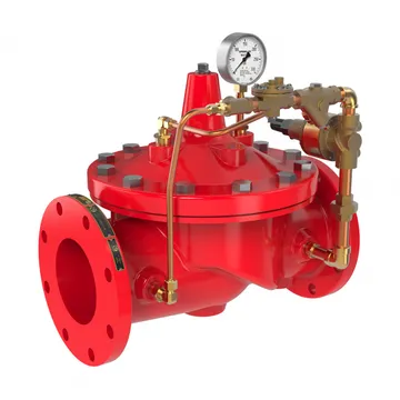 CLA-VAL Fire Protection Pressure Relief  2050B, 8", Class 300 - 300 PSI Max - DB-2050B2195-C-300