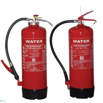 SFFECO Portable Water Extinguisher, 6 Ltr, Model WH 600, SASO Approved - 29009010005