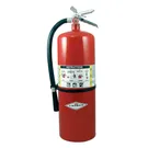 Amerex 20 LB ABC Fire Extinguisher, A411