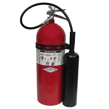 Fire Extinguisher Amerex 20 lb CO2 - Model 332