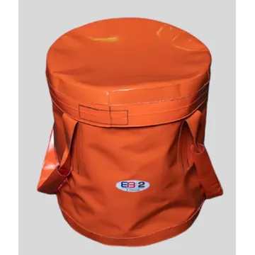 حقيبة مناولة للأغراض العامة قابلة لإعادة الاستخدام من بي 2 فليكس، 2 حلقة، 200 كجم - GPHB200