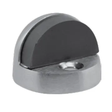 PDQ 222 Series High Dome Floor Stop - 222 626