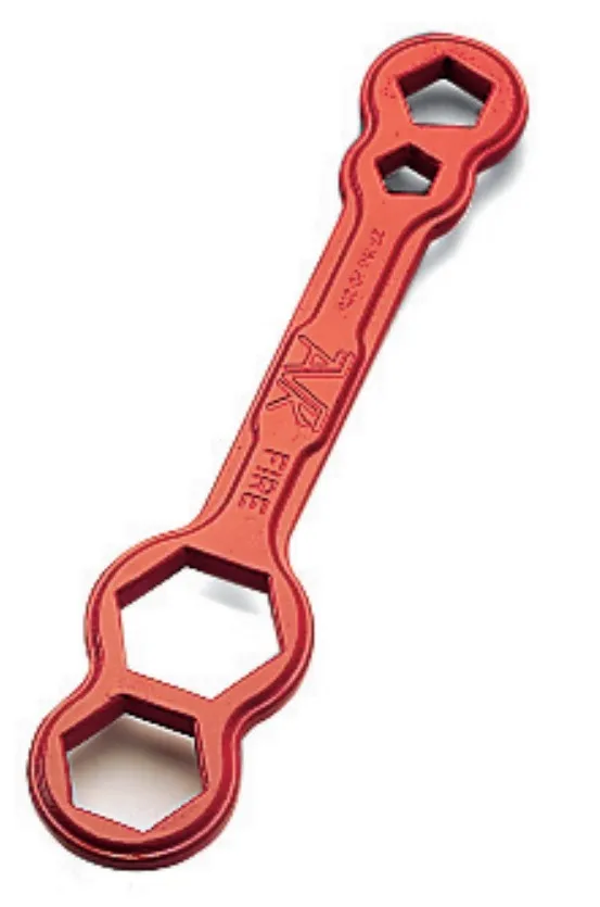 AVK Operating Wrench, Ductile Iron - 224150304001