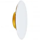 White Cover Plate for Concealed Pendent Sprinkler, 57°C P/N:23447MA/W   Manufacturer: Viking-USA