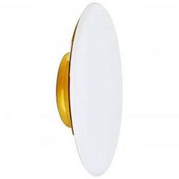 White Cover Plate for Concealed Pendent Sprinkler, 74°C P/N:23447MC/W   Manufacturer: Viking-USA