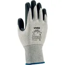 UVEX High Cut Resistance Gloves, Nitrile Rubber Coating - 6659