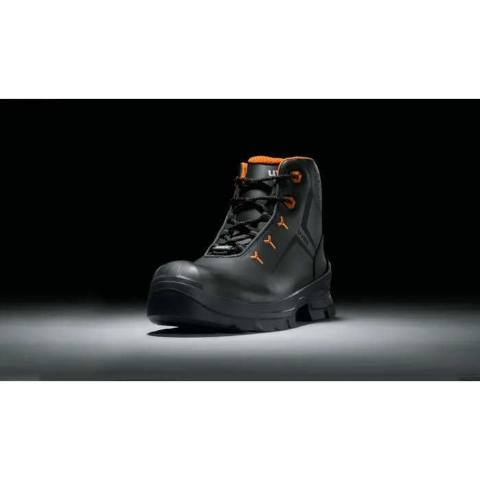 UVEX MACSOLE® S3 HI HRO SRC Lace-Up Boot, Width 11 65232