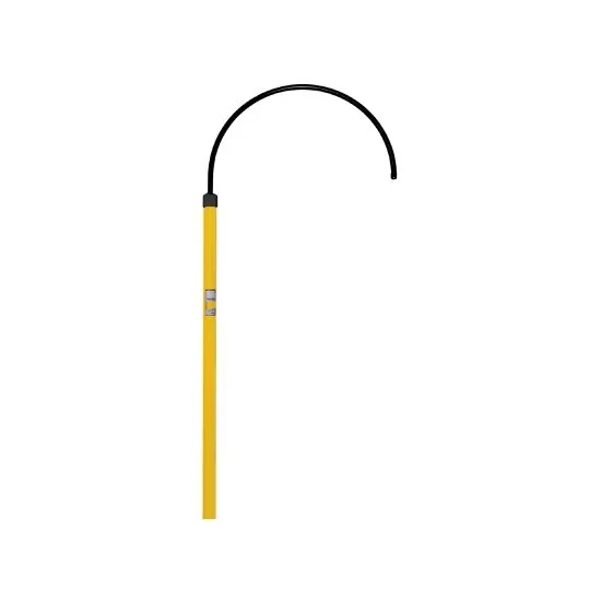 Salisbury Body Rescue Hook 6 ft Insulated, 24401-ES
