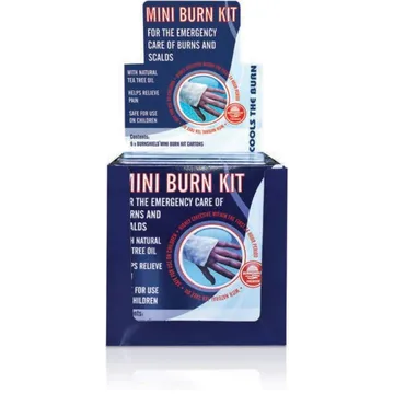 Burnshield Mini Burn Kit + Pharmacyl Dip (6's)