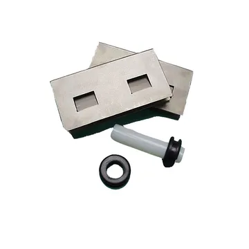 Sump-To-Sump™ Drain Kit For EcoPolyBlend™ Accumulation Centers, S/S Clips, Grommets, Transfer Tube