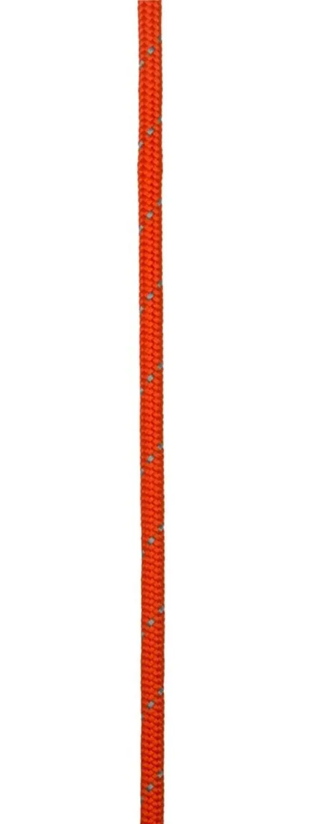 CMC Prusik Cord & Load Release Hitch Cord , 6mm, Orange - 293012