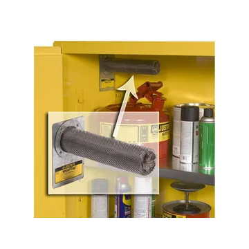 VaporTrap™ Filter For VOC Vapors Inside Safety Cabinets, Pack Of 2