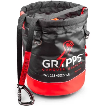 GRIPPS Bull Bag , Max. Load 113.0 Kg - H01110