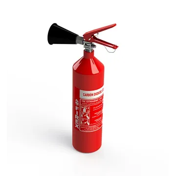 FireX Carbon Dioxide Fire Extinguisher, 6 Kg  - CO06