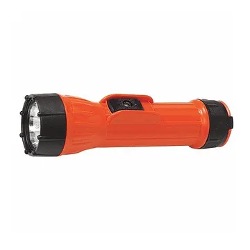 BRI 2117 2D-Cell Safety Flashlight for Emergency and Outdoor