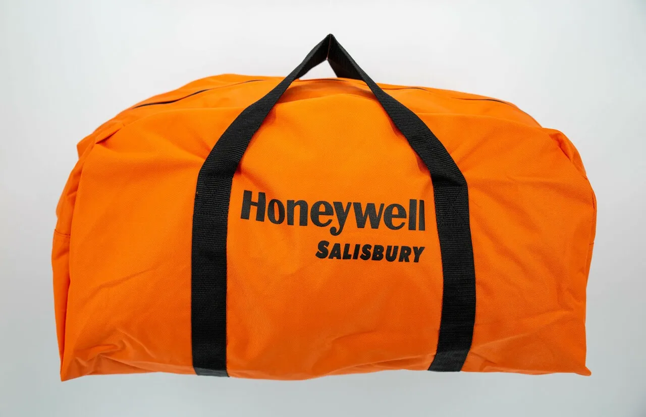 Honeywell Salisbury Arc Flash Kit Bag, Orange - SK BAG 