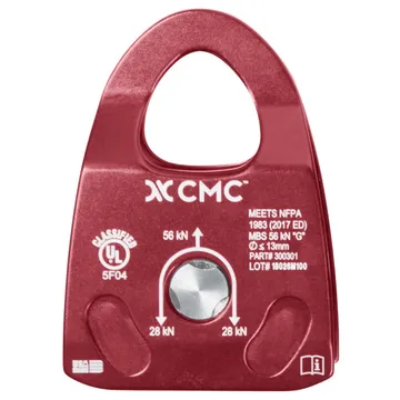 CMC Rescue Pulley - 300301