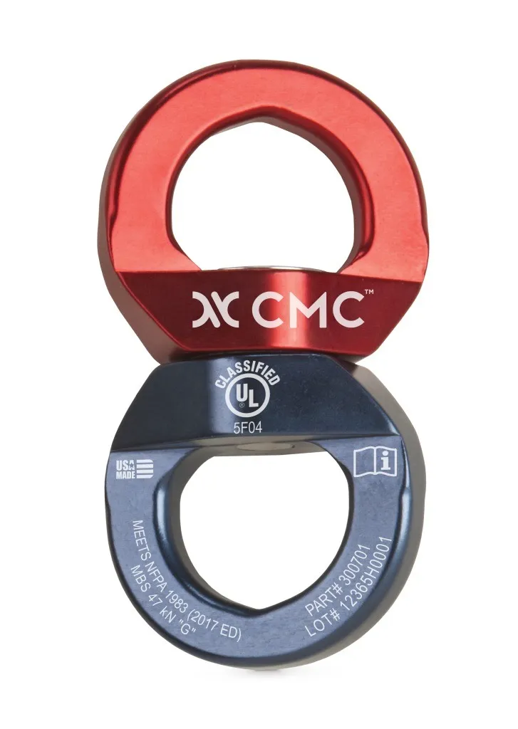CMC Rescue Swivel - NFPA 'G' 300721 