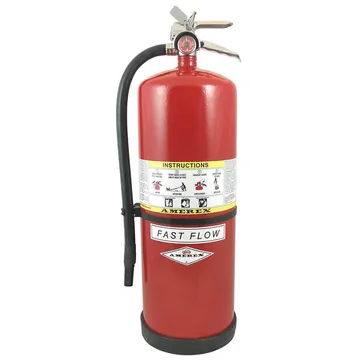 Fire Extinguisher Amerex 30 lb ABC Dry Chemical