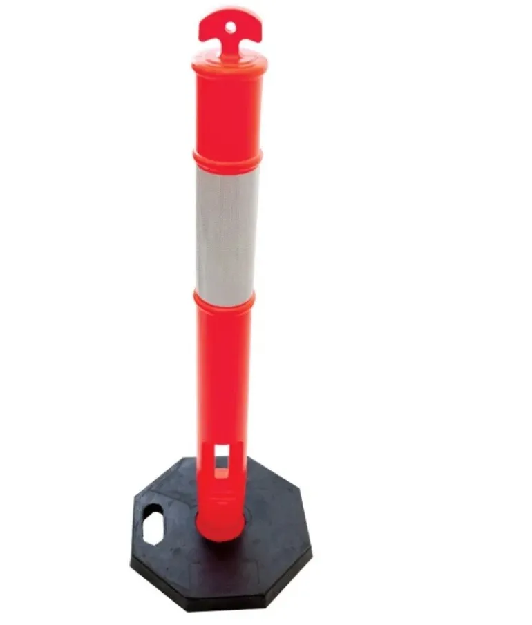 Safety Traffic Post