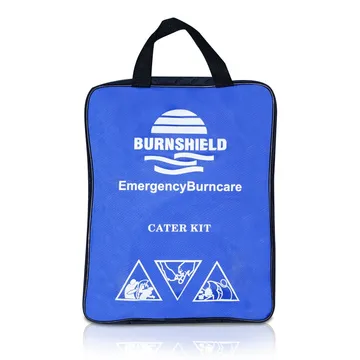 Burnshield Cater Kit in Nylon Bag