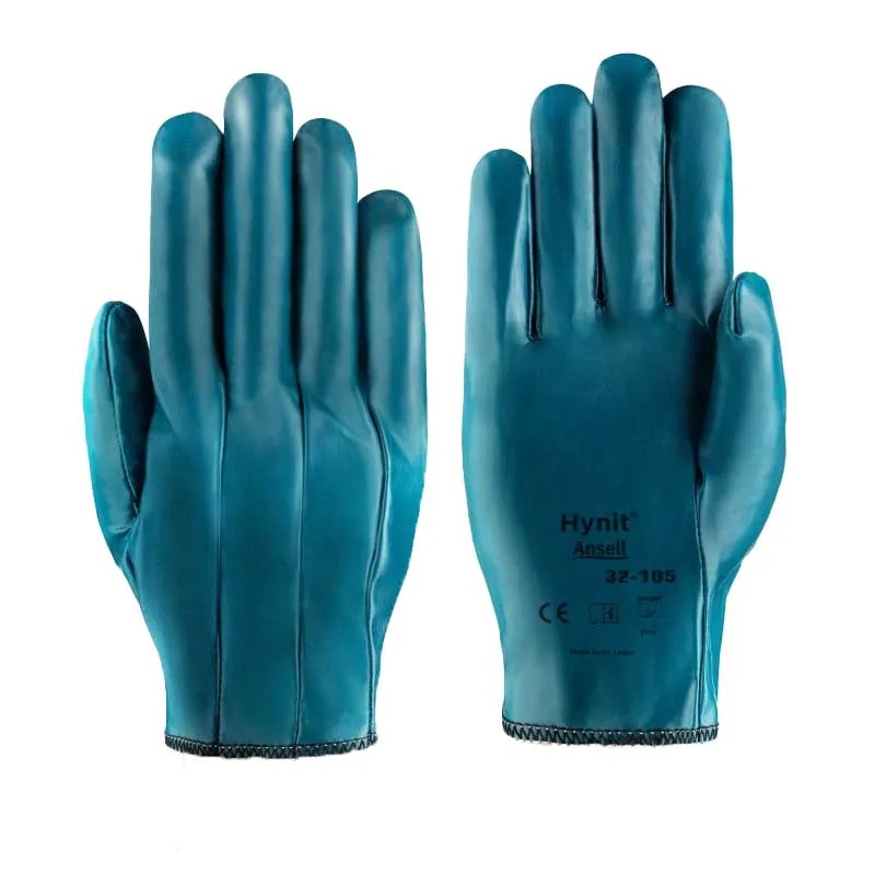 Vinyl Nitrile Gloves, X-large, 12 Doz Per Case - Omega - 32-105