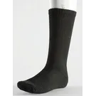 Unisex Flame-Resistant Socks, Black, One Size - CX-56-22