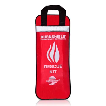 Burnag Rescue Kit في Nylon Bag (14 x 33 x 9 سم)